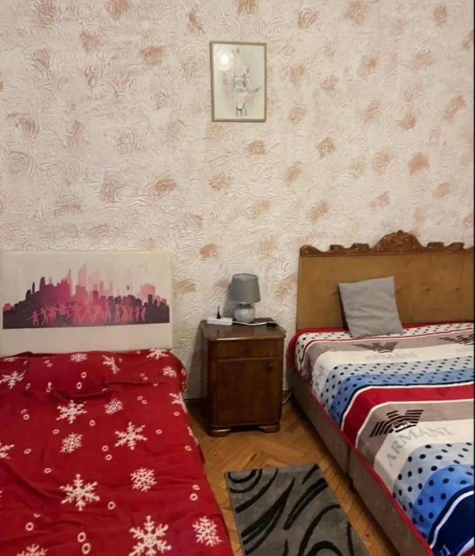 Old Tbilisi Apartment